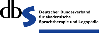 Logo des Deutschen Bundesverbandes für akademische Sprachtherapie und Logopädie